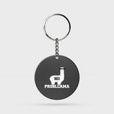 No Probllama | Keyring | 32